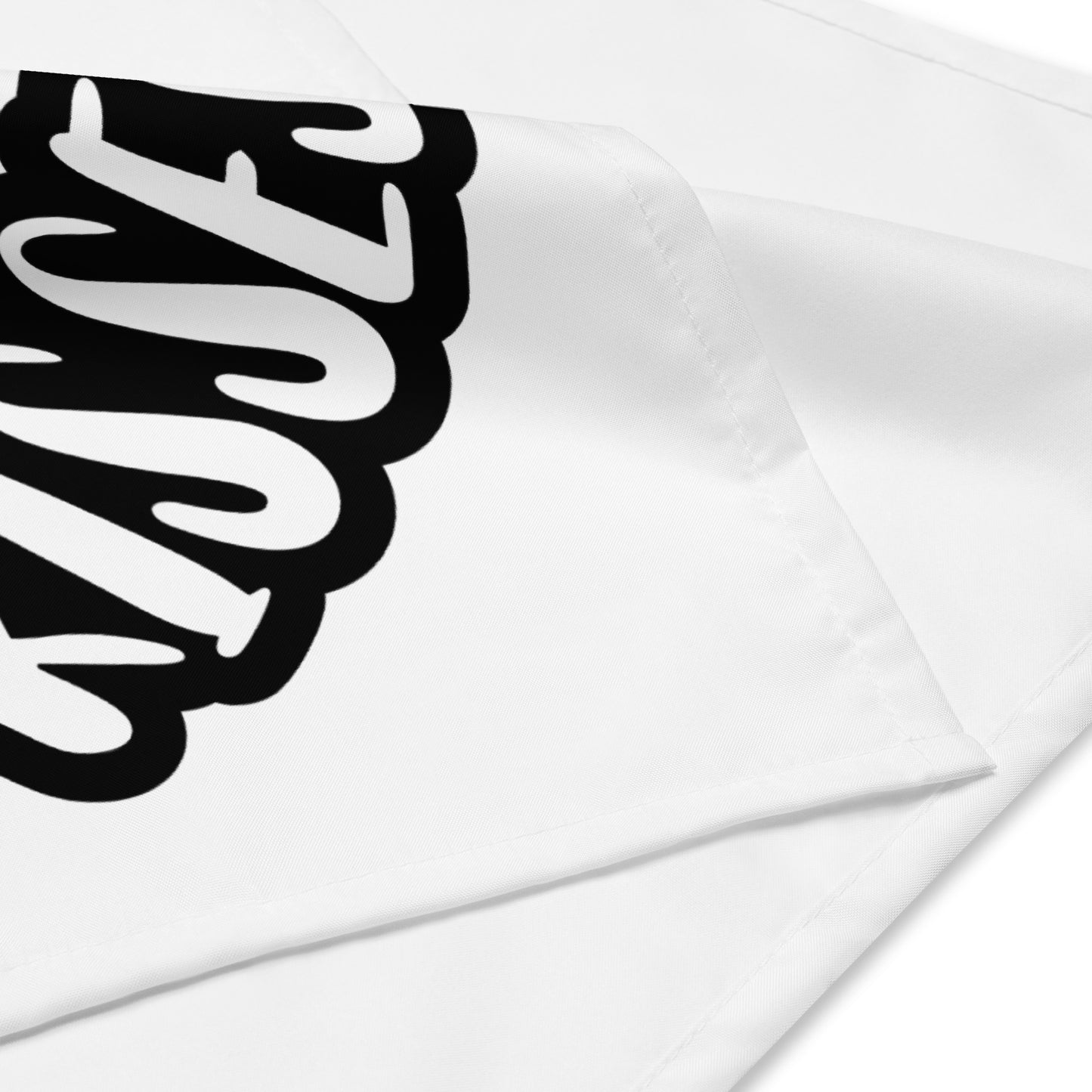 I Give Free Kisses Dog Bandana