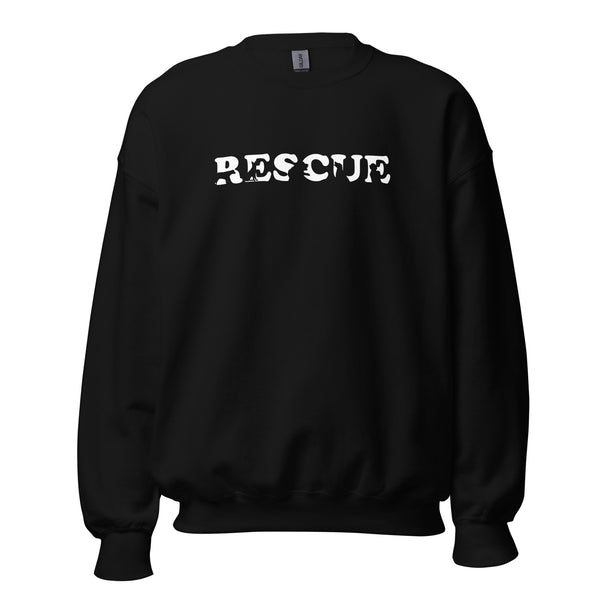 Rescue Dogs Sweatshirt Rescue Dogs Sweatshirt