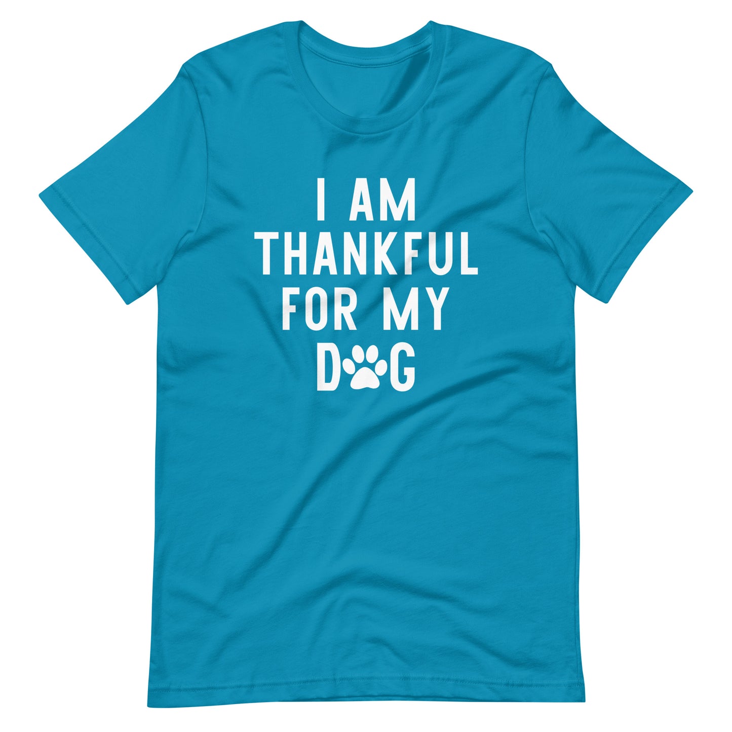 I am Thankful for My Dog T-Shirt