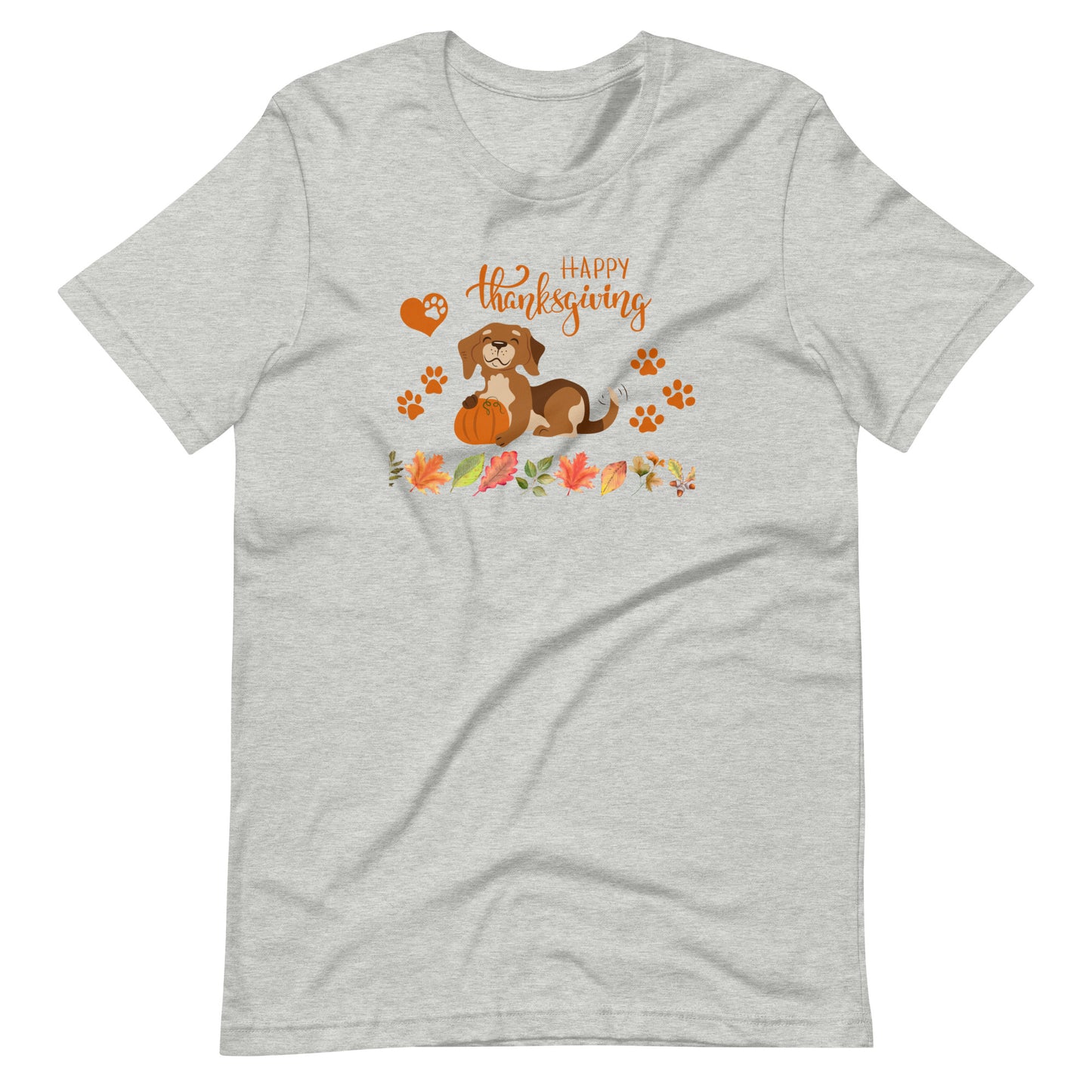 Happy Thanksgiving Dog Lovers T-Shirt
