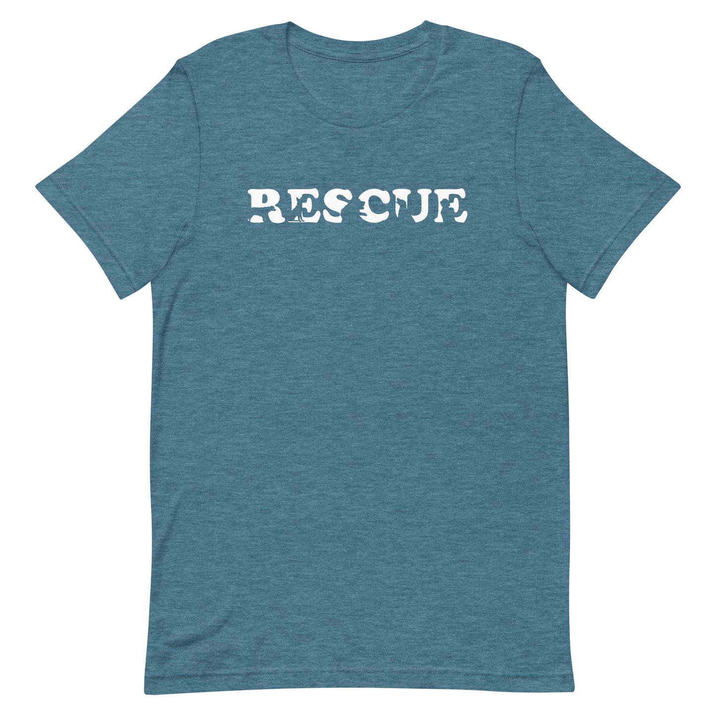 Rescue Dogs T-Shirt