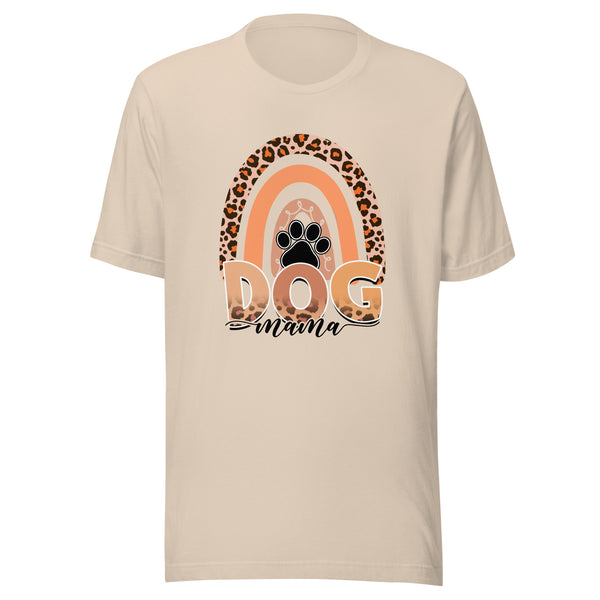 Dog Mama T-Shirt Dog Mama T-Shirt