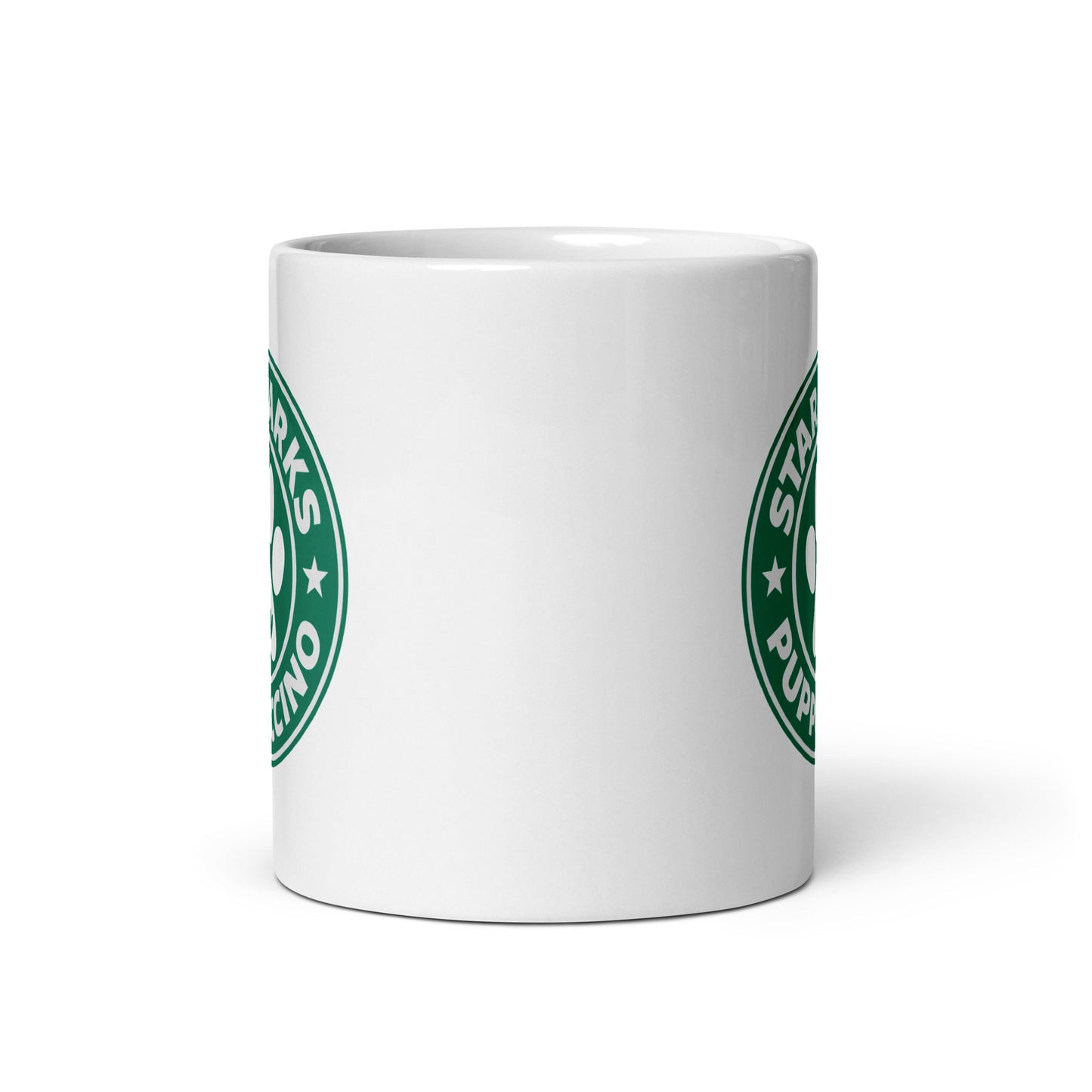 Starbarks Puppuccino Coffee Mug