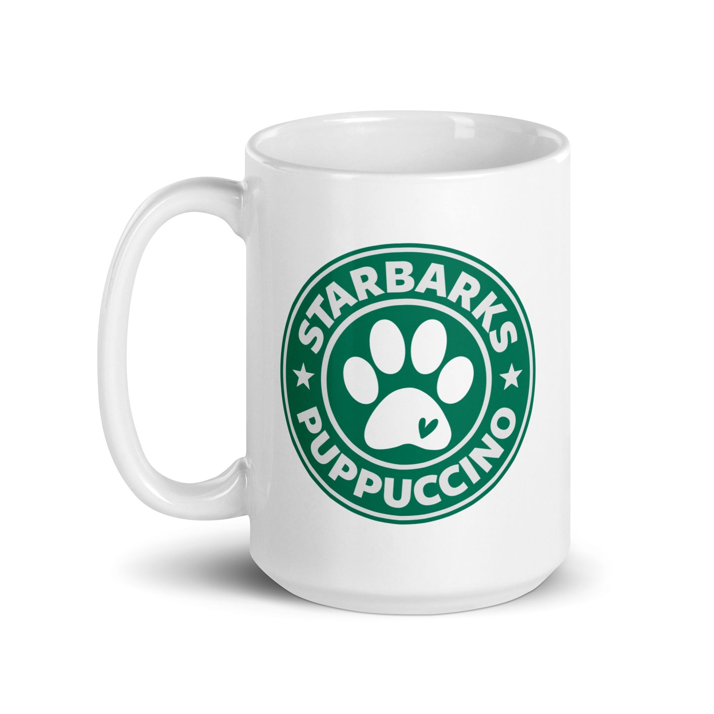 Starbarks Puppuccino Coffee Mug