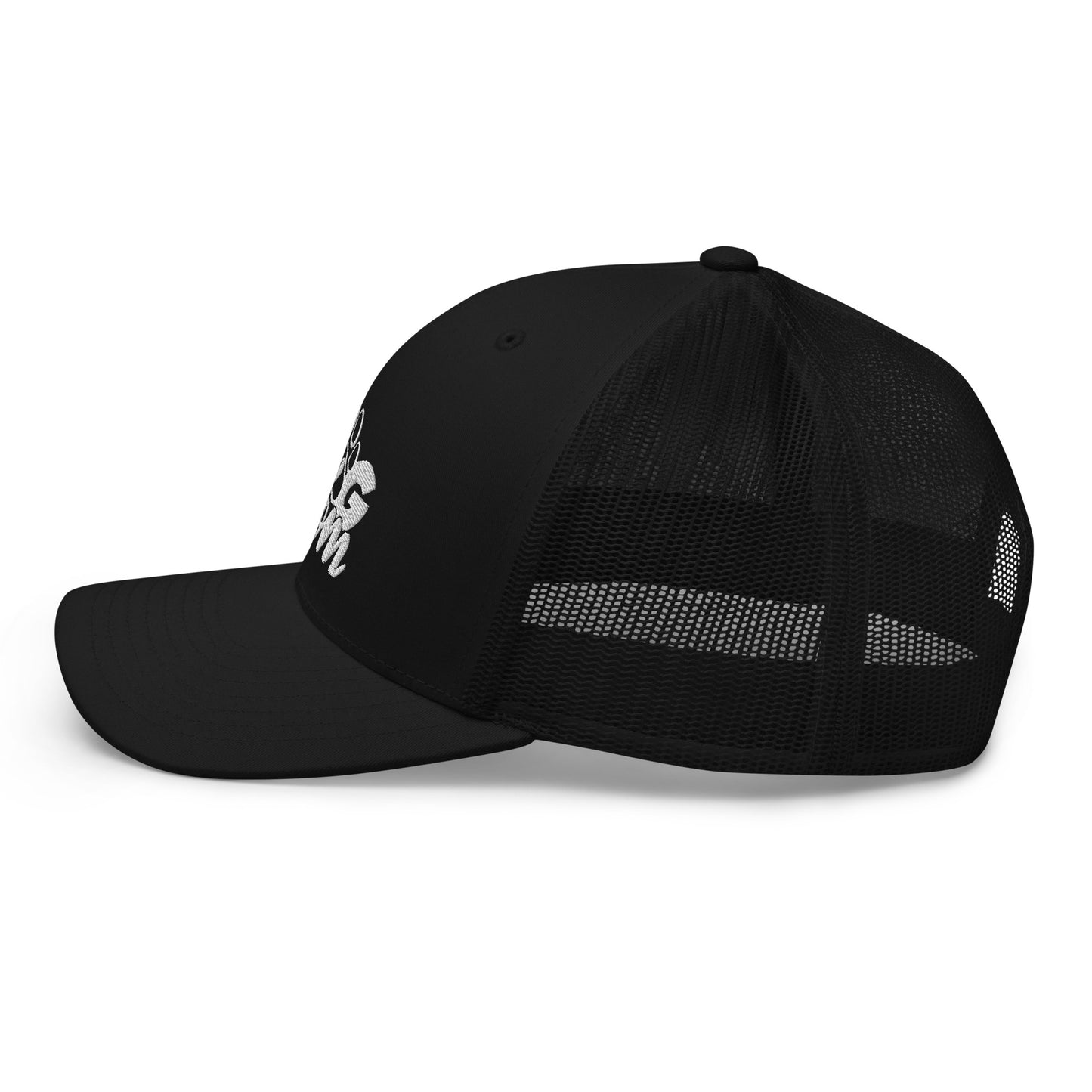 Dog Mom Trucker Cap