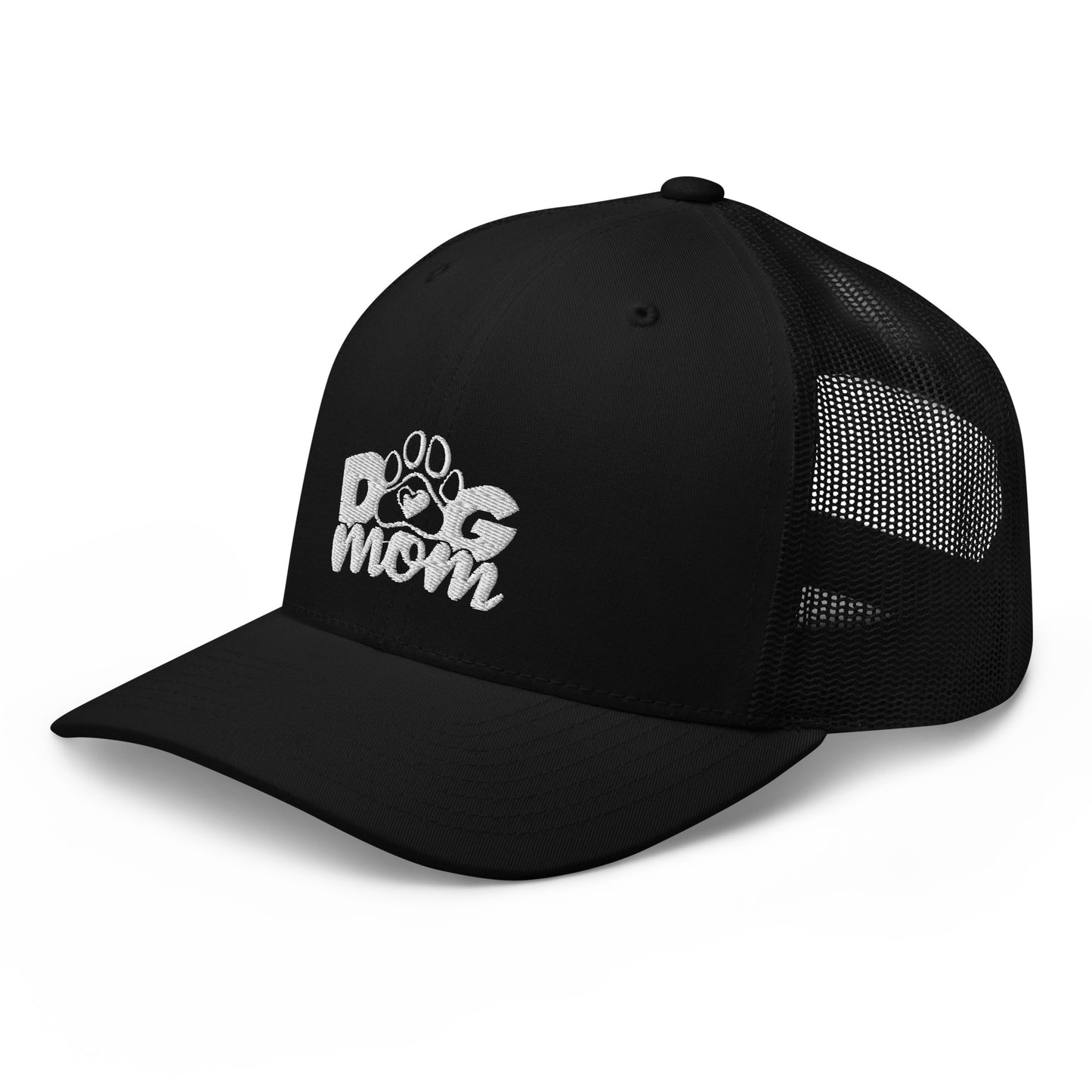 Dog Mom Trucker Cap
