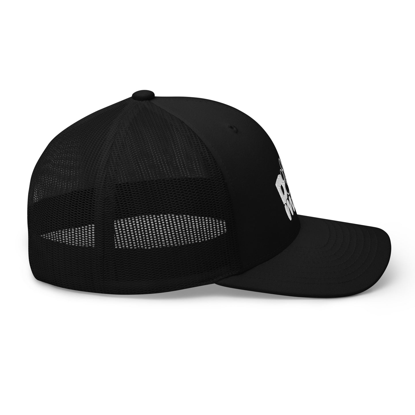 Dog Mom Trucker Cap