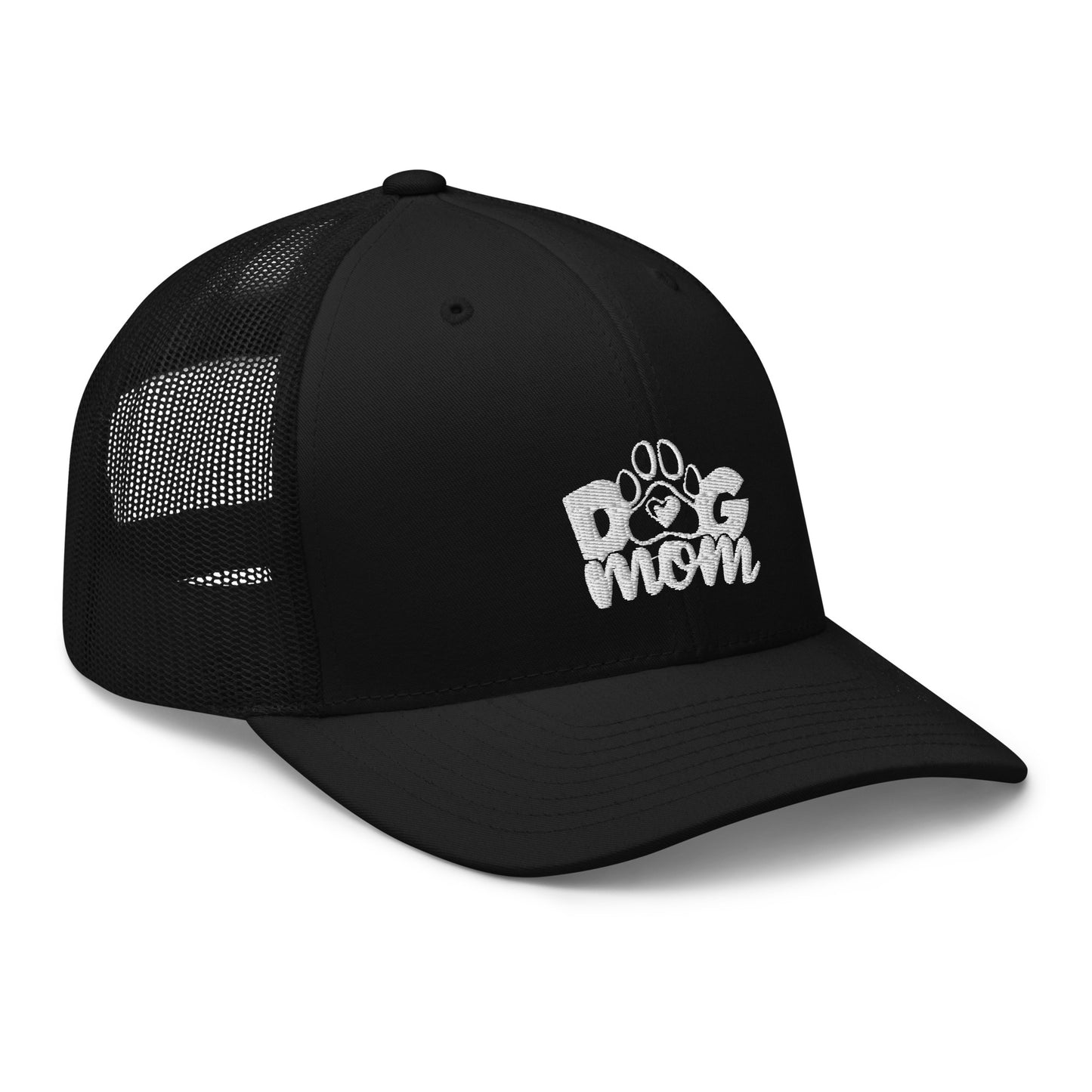 Dog Mom Trucker Cap