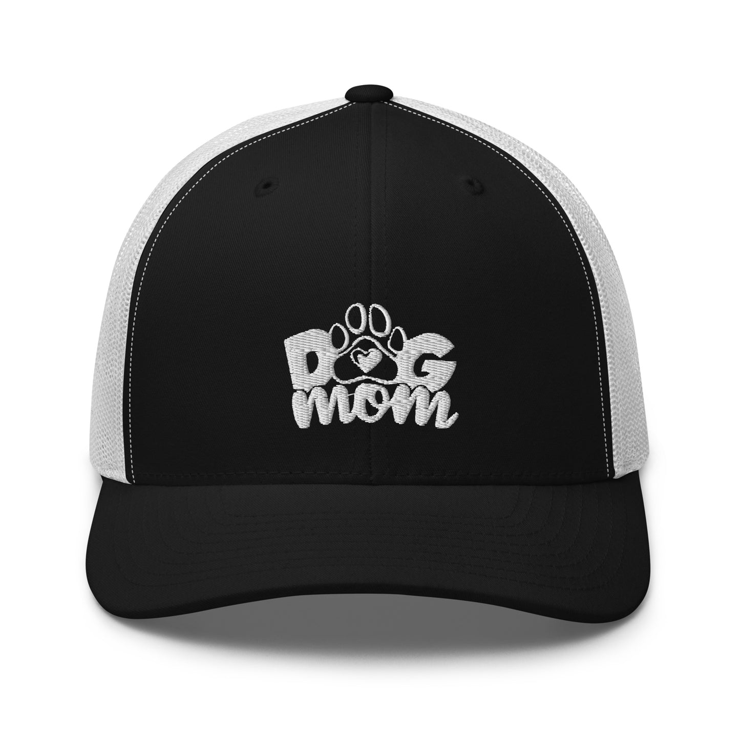 Dog Mom Trucker Cap