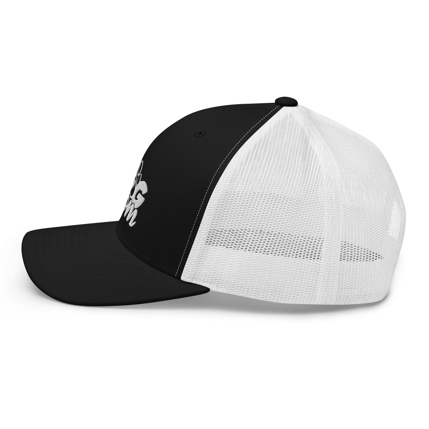 Dog Mom Trucker Cap