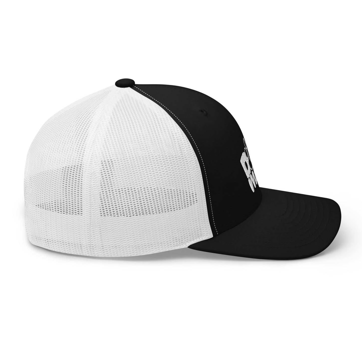 Dog Mom Trucker Cap