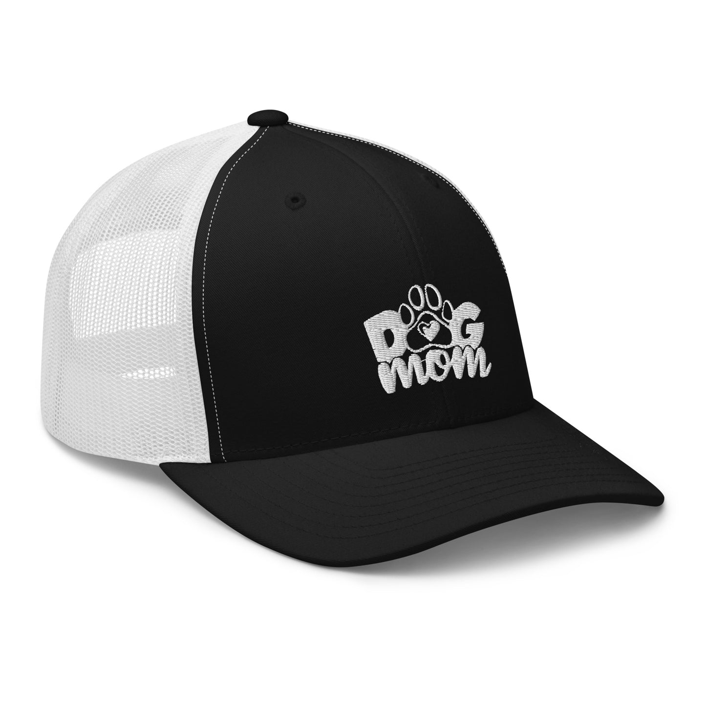 Dog Mom Trucker Cap