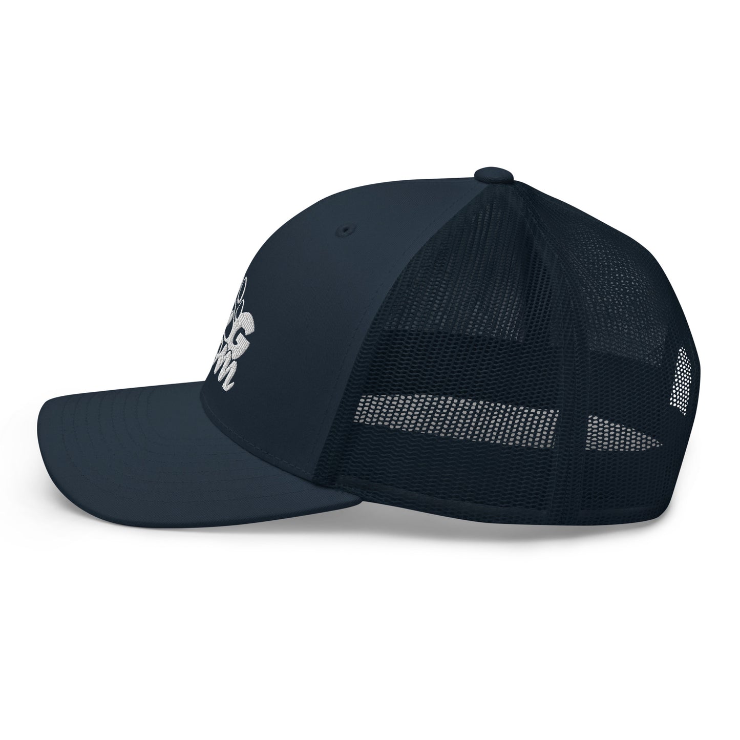 Dog Mom Trucker Cap