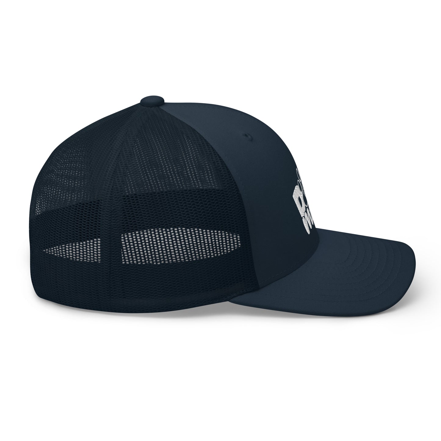 Dog Mom Trucker Cap