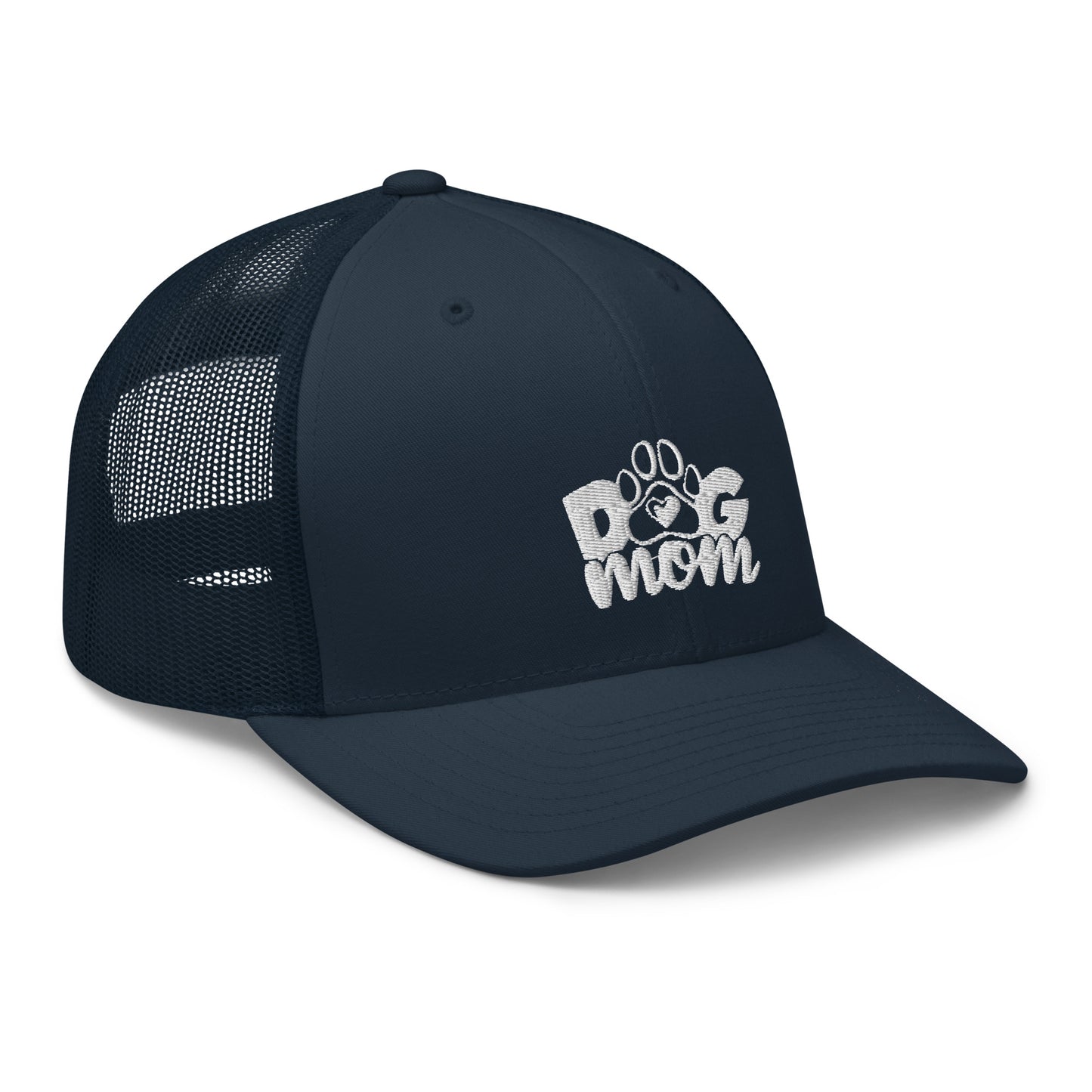 Dog Mom Trucker Cap