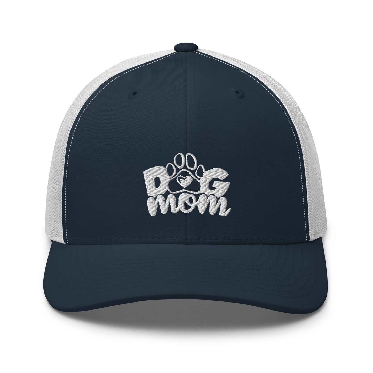 Dog Mom Trucker Cap