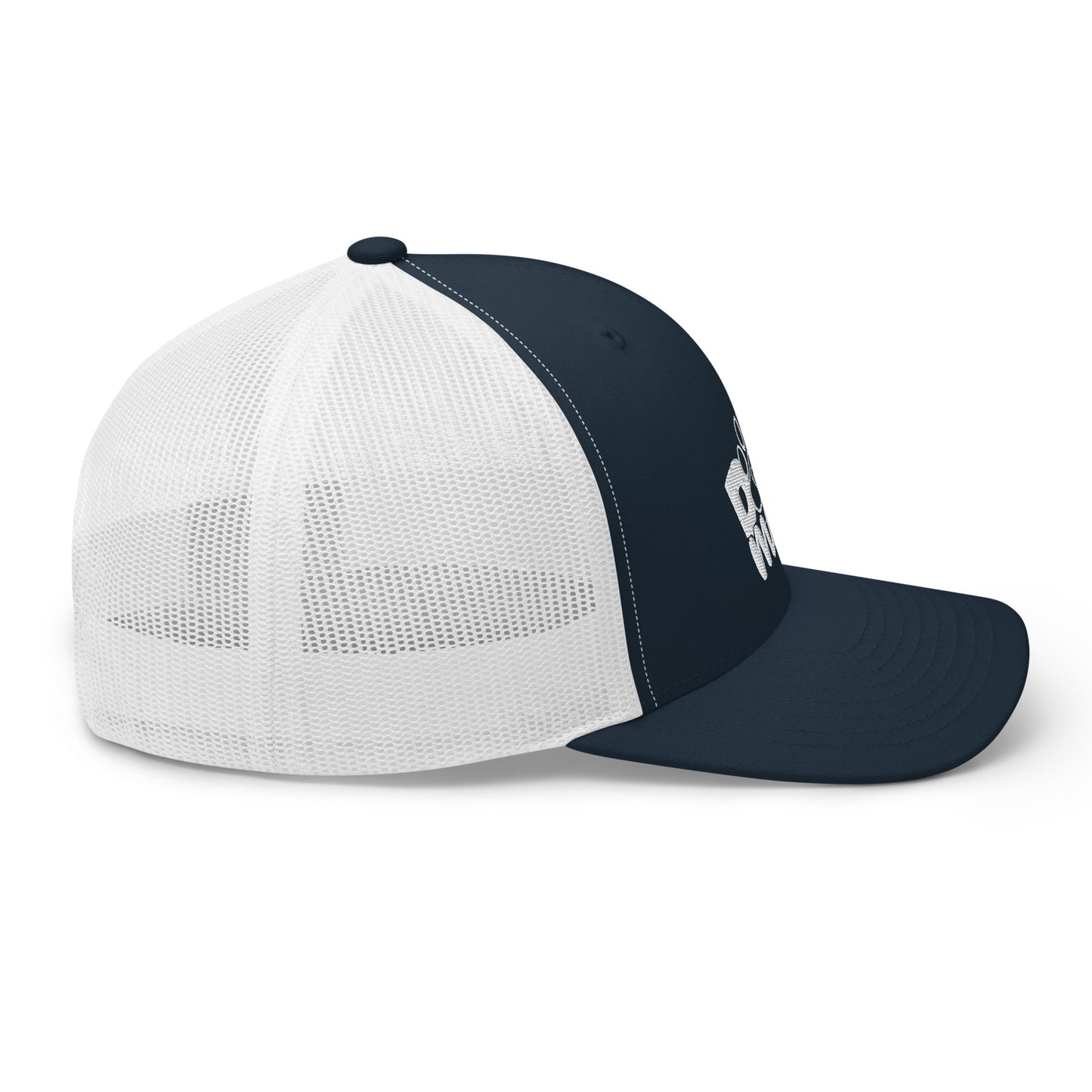 Dog Mom Trucker Cap