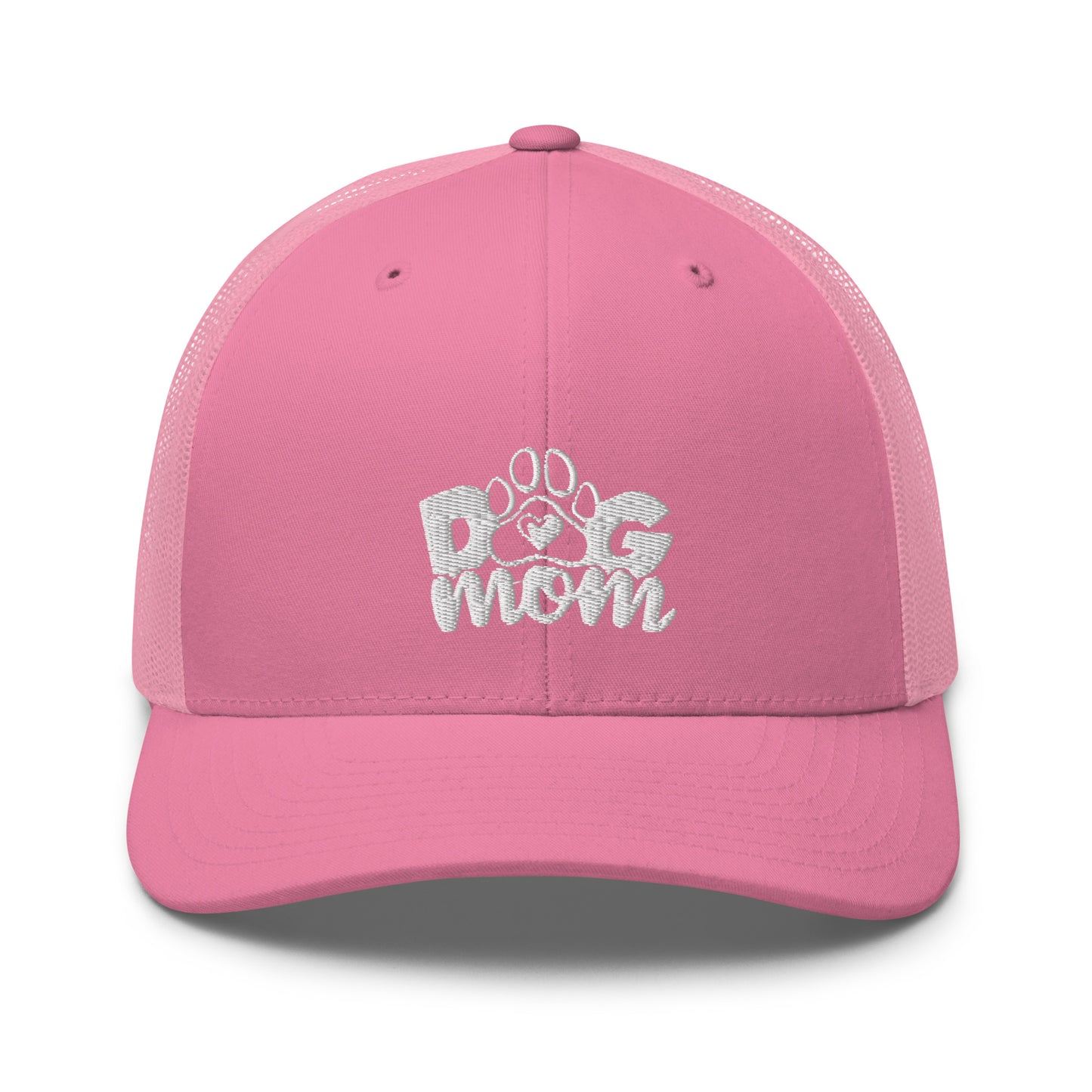 Dog Mom Trucker Cap