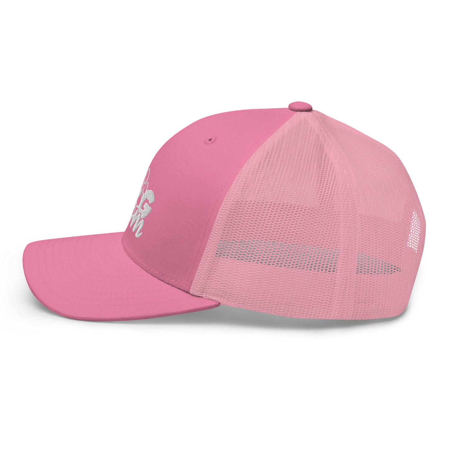 Dog Mom Trucker Cap
