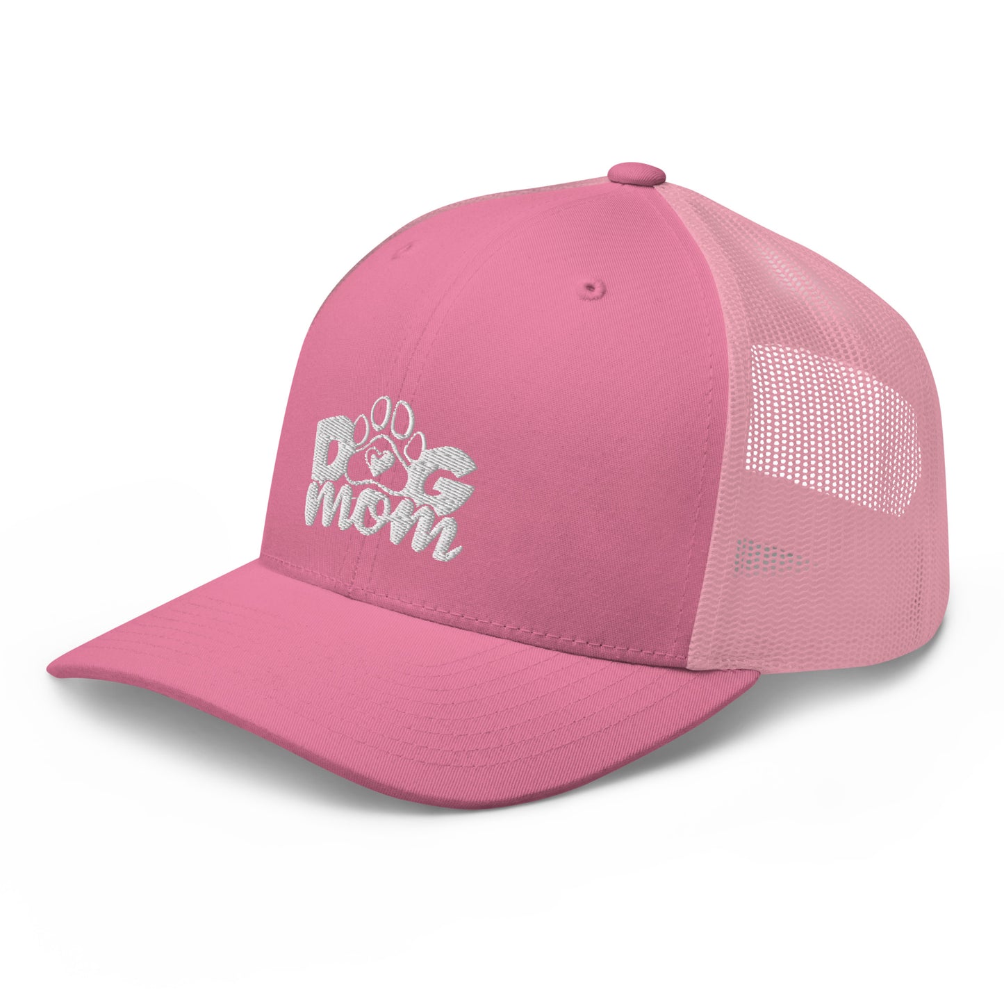 Dog Mom Trucker Cap