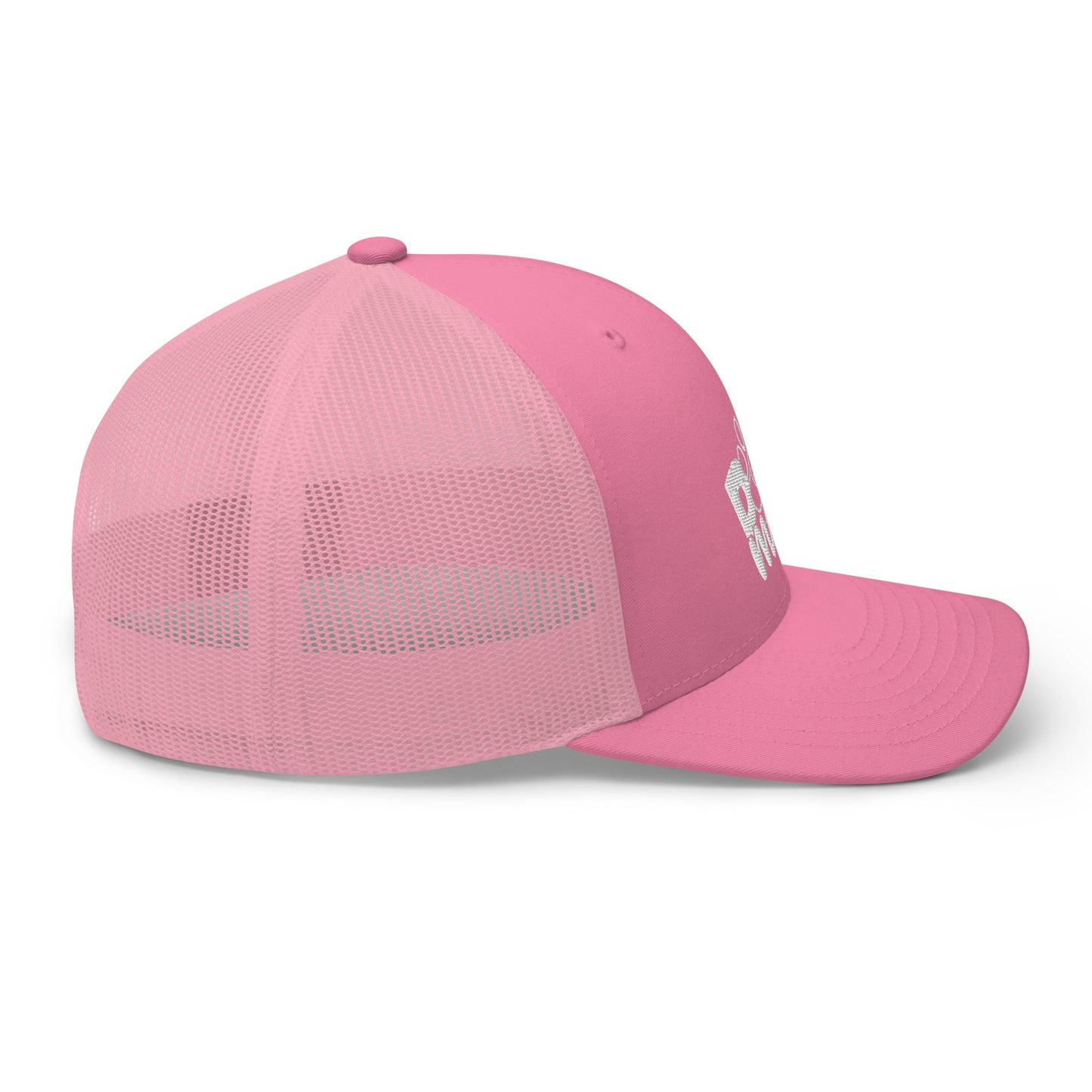 Dog Mom Trucker Cap