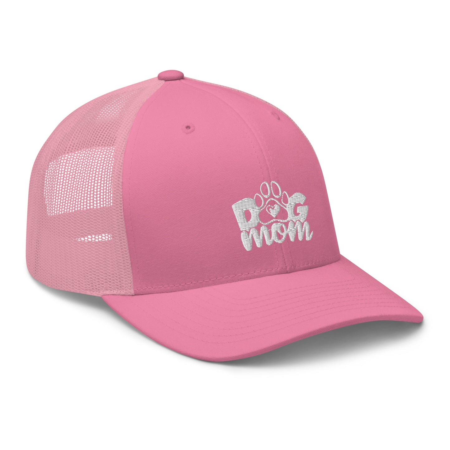 Dog Mom Trucker Cap