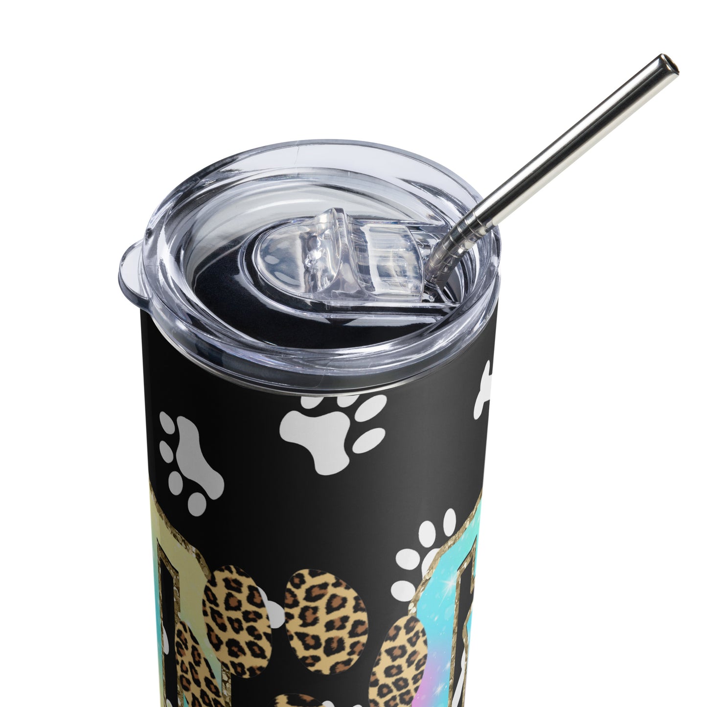 Dog Mama Stainless steel Tumbler