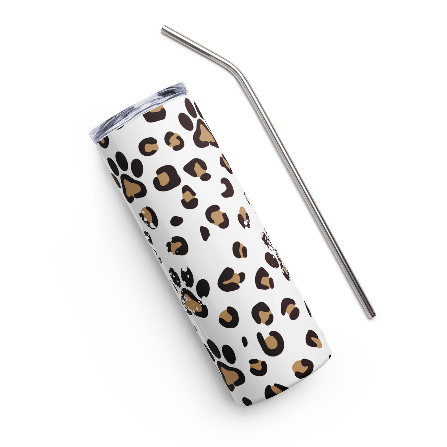 Life is Better with a Dog Stainless steel Tumbler