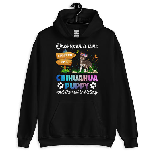 I Picked Up a Chihuahua Hoodie