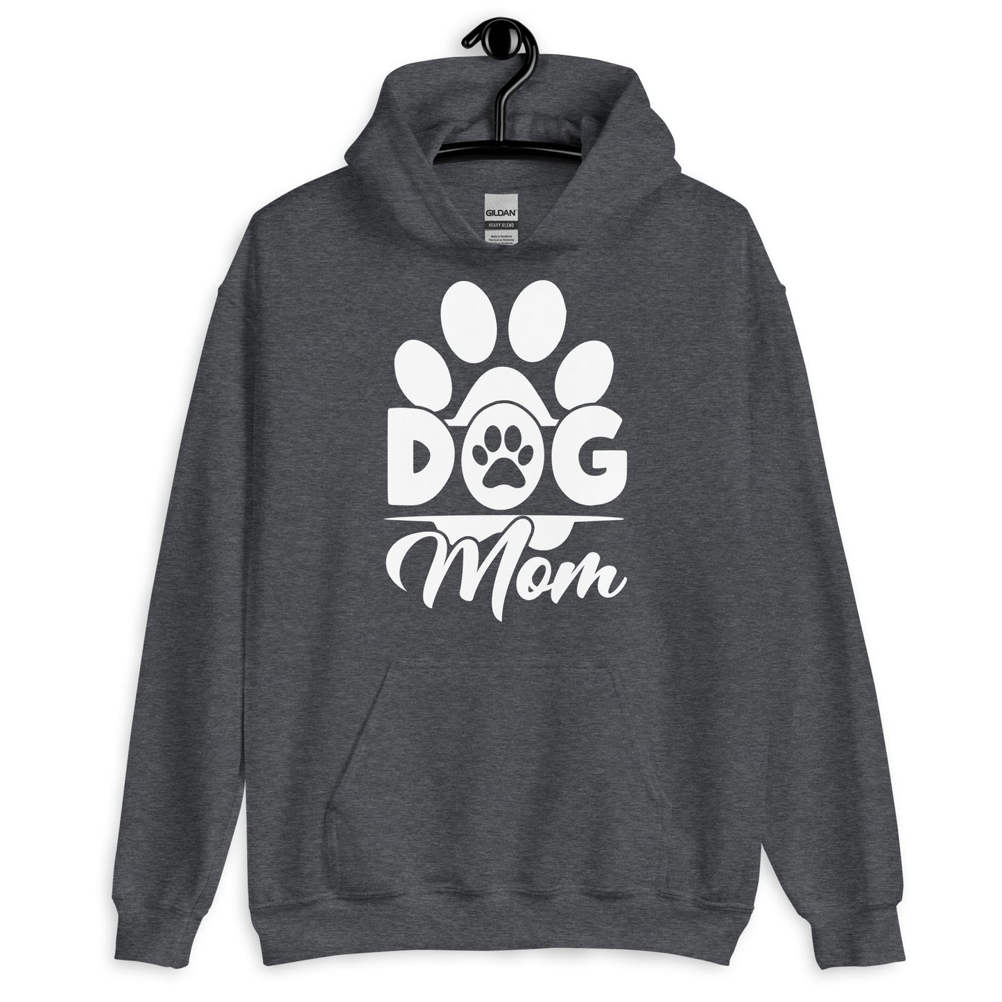 Dog Mom Hoodie