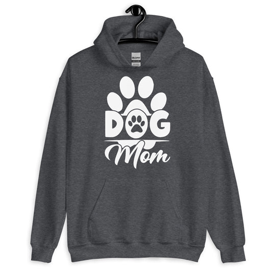 Dog Mom Hoodie