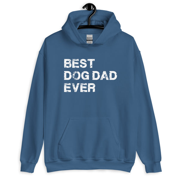 Best Dog Dad Ever Hoodie Best Dog Dad Ever Hoodie