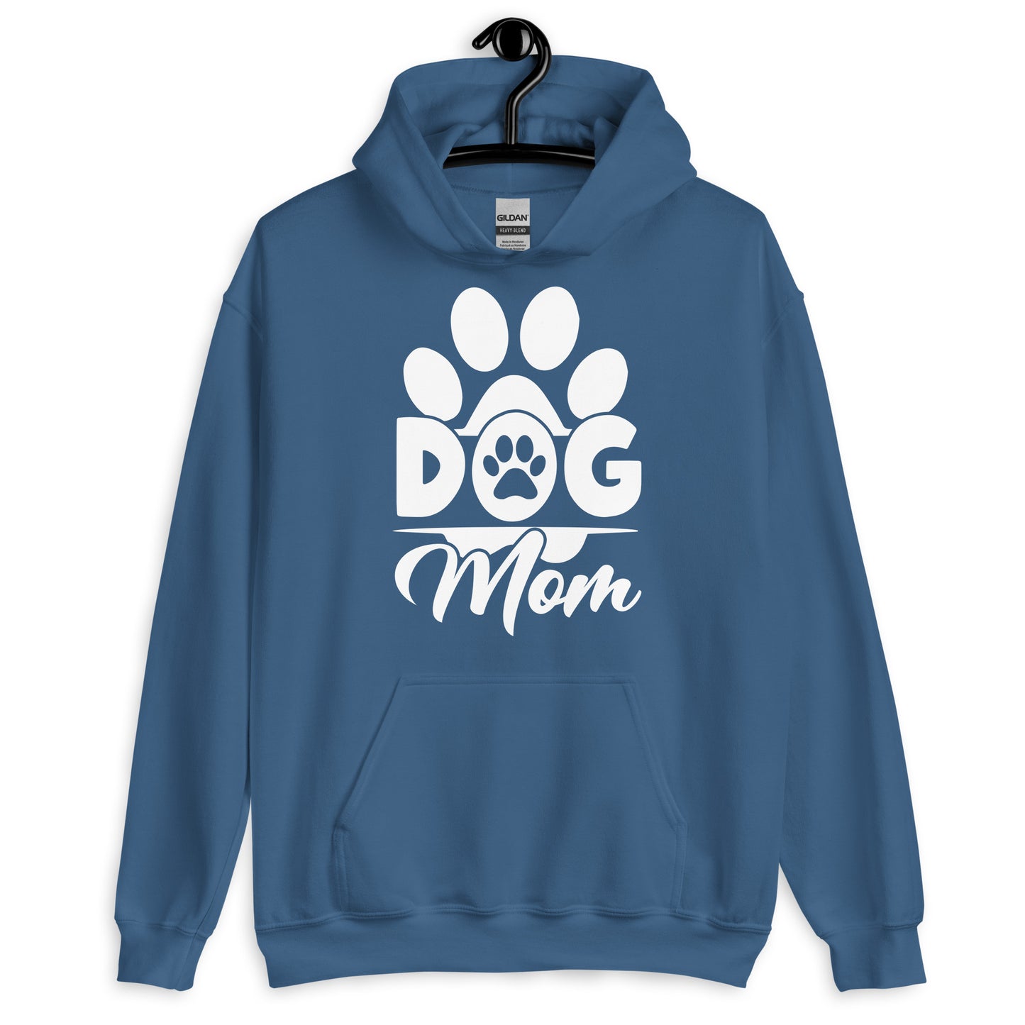 Dog Mom Hoodie