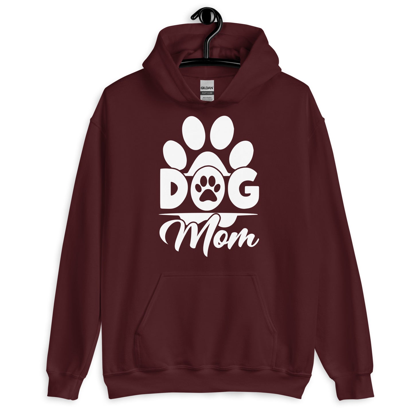 Dog Mom Hoodie