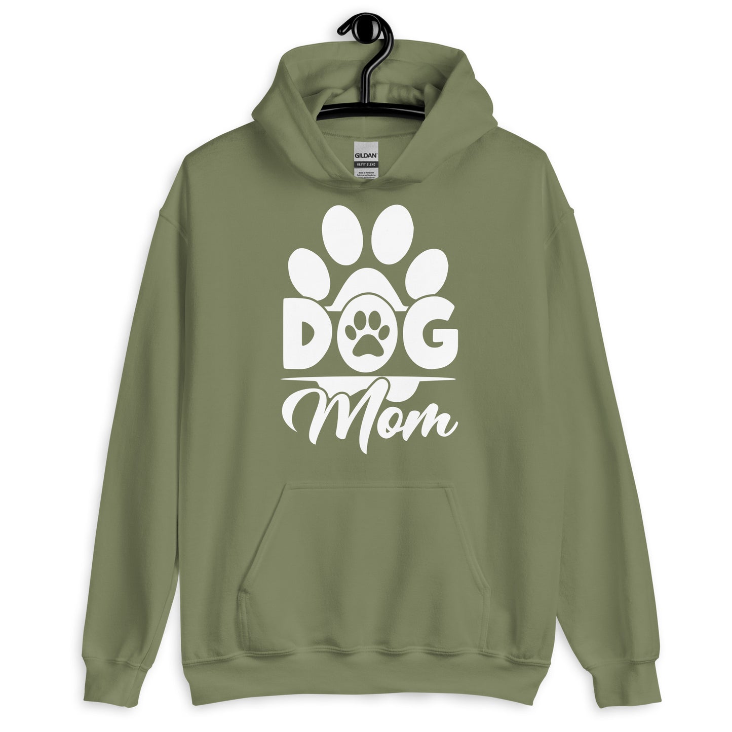 Dog Mom Hoodie
