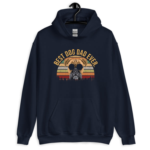 Best Dog Dad Ever Hoodie Best Dog Dad Ever Hoodie