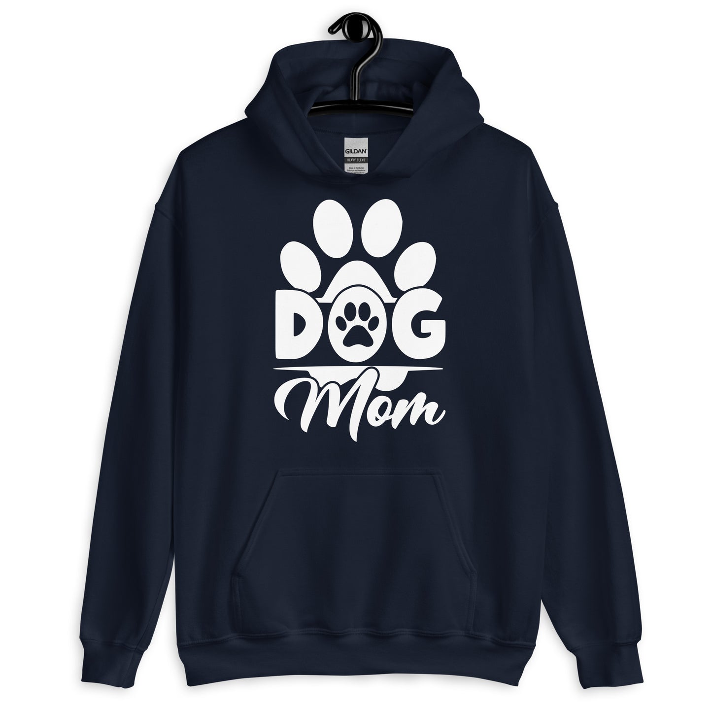 Dog Mom Hoodie