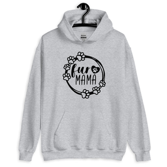 Fur Mama Unisex Hoodie