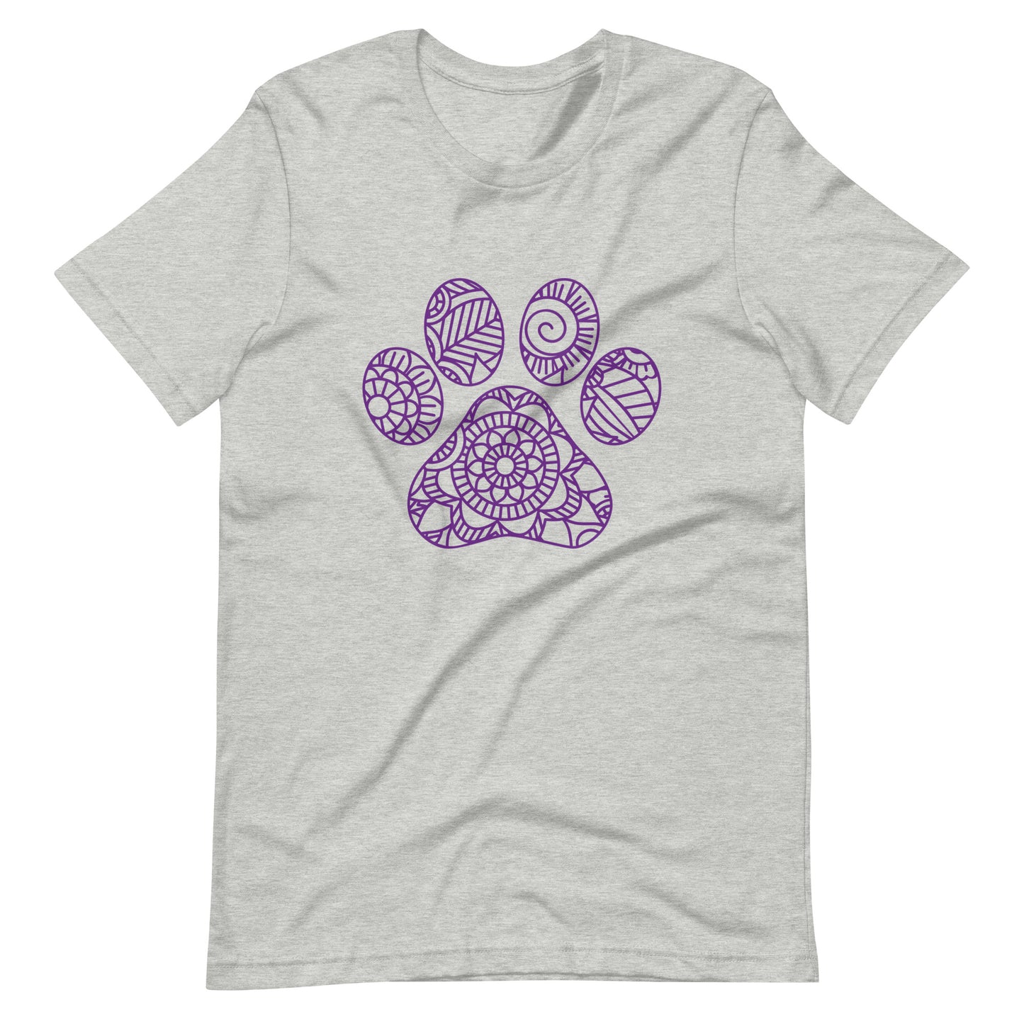 Paw Mandala T-Shirt