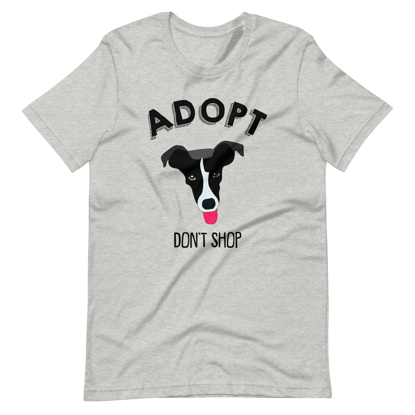 Adopt Don't Shop T-Shirt