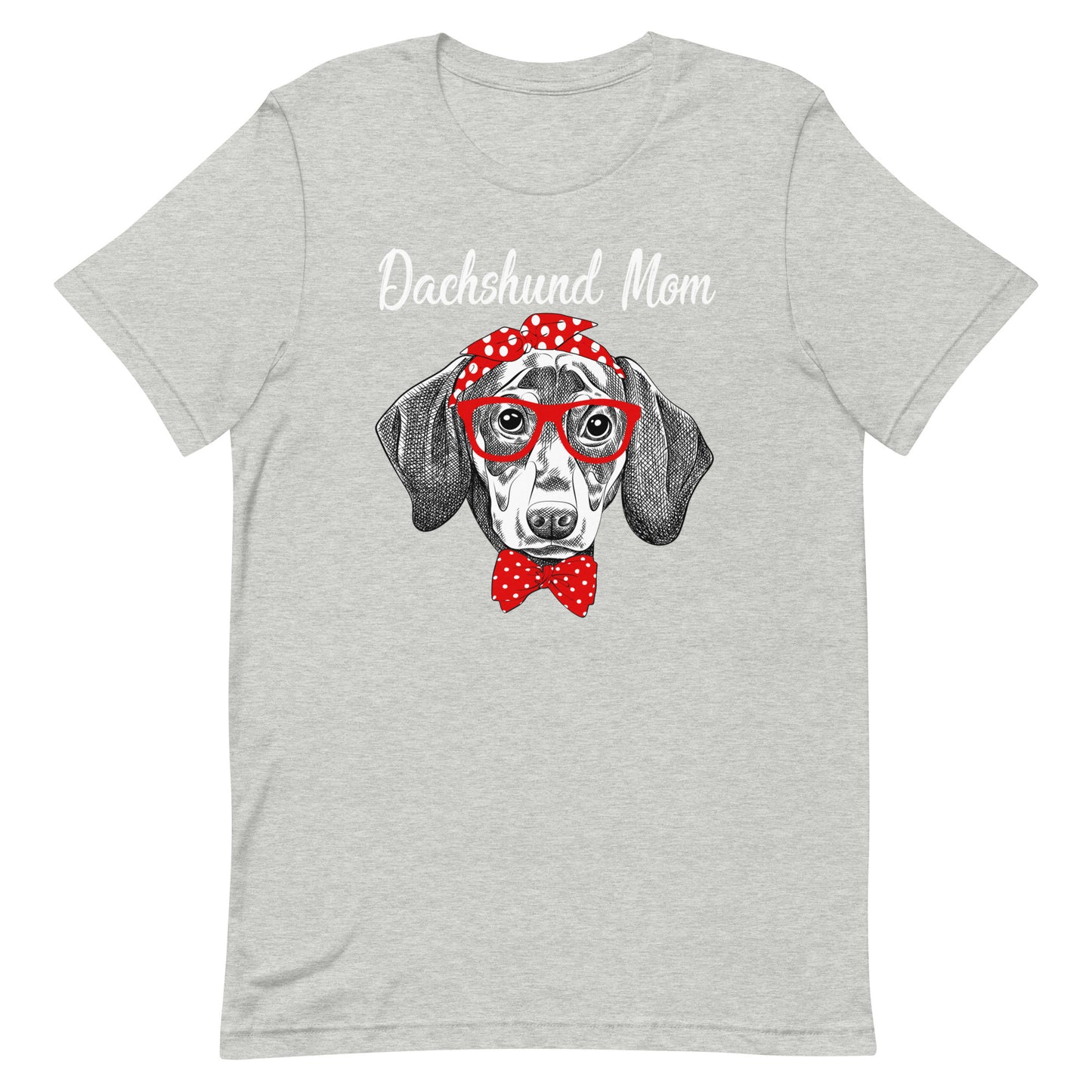 Dachshund Dog Mom T-Shirt
