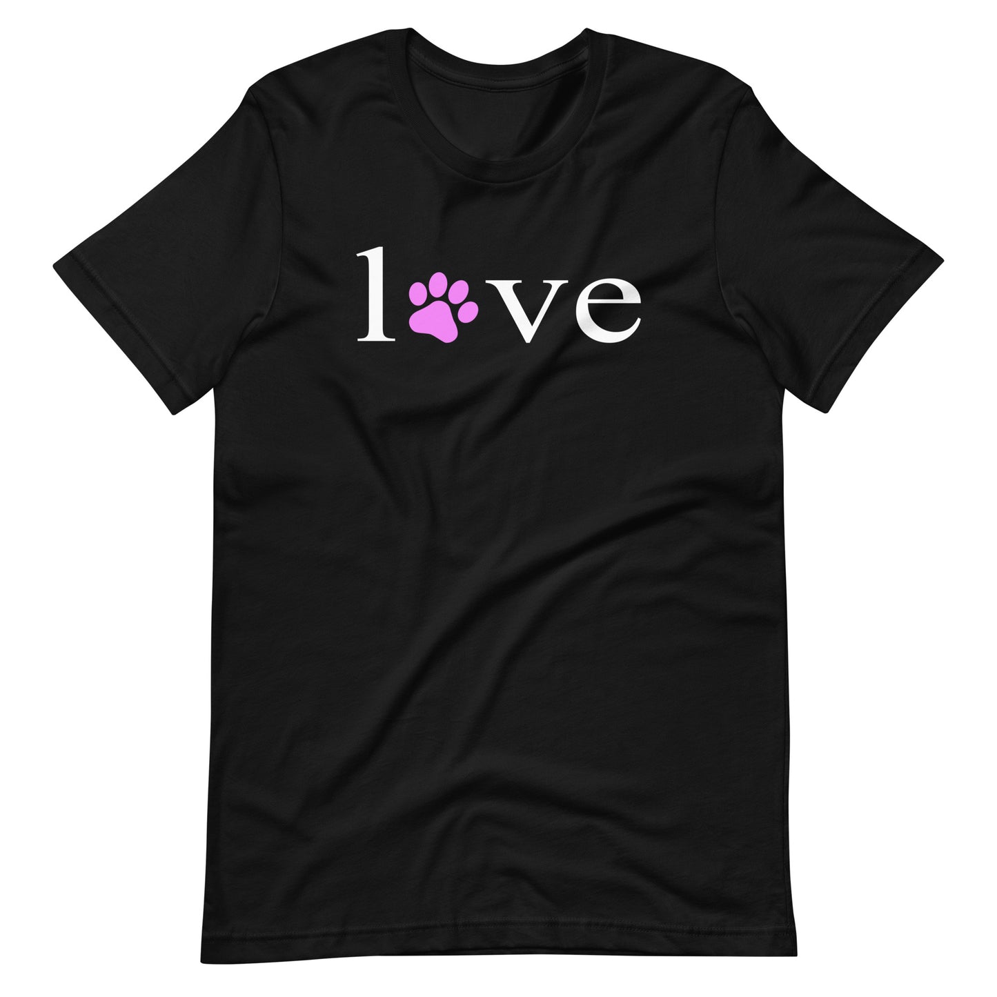 Paw Love T-Shirt