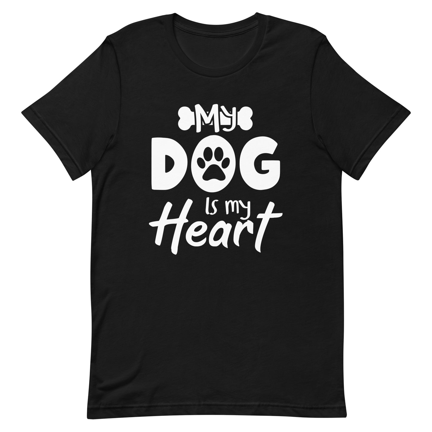 My Dog is My Heart T-Shirt