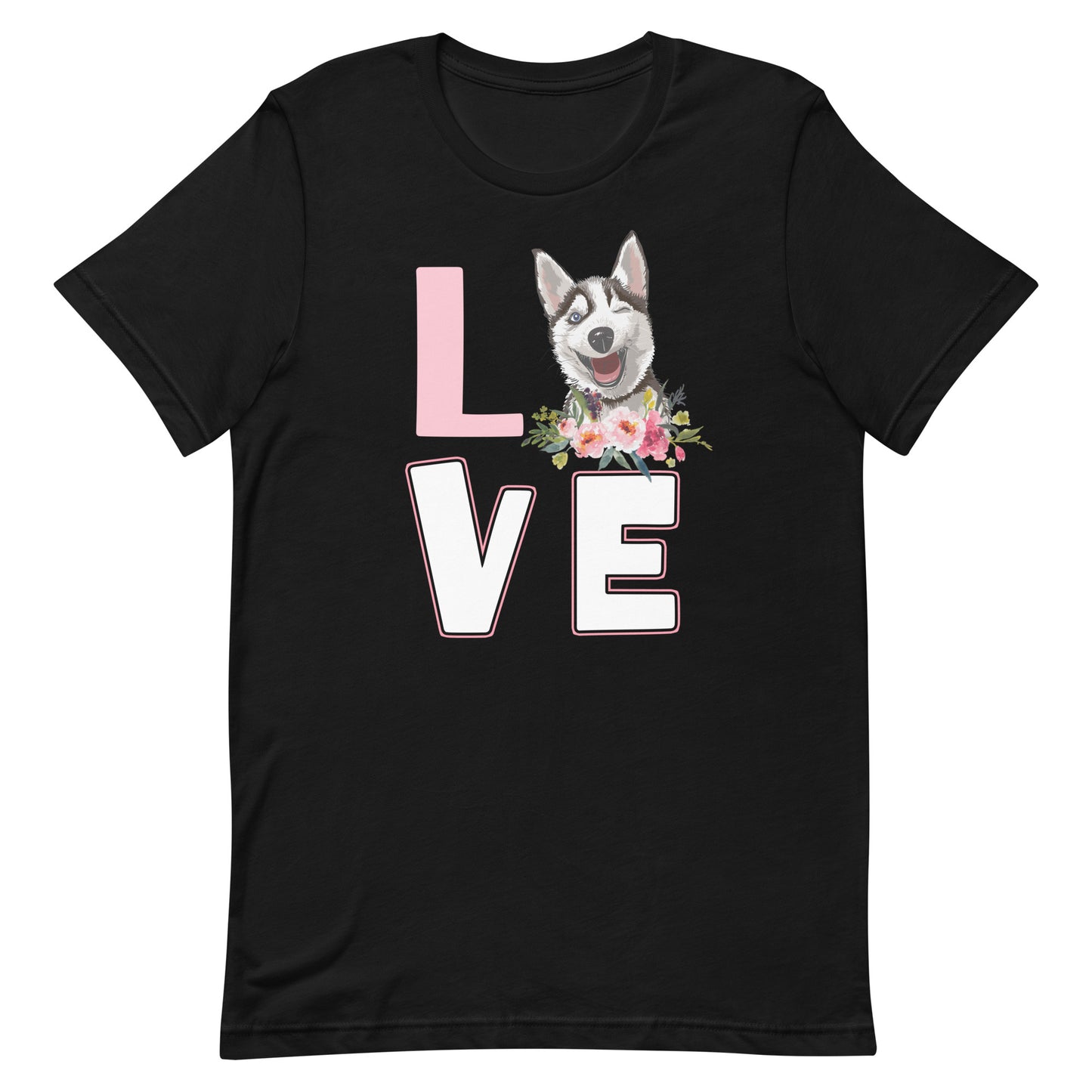 Dog Love T-Shirt for Dog Lovers