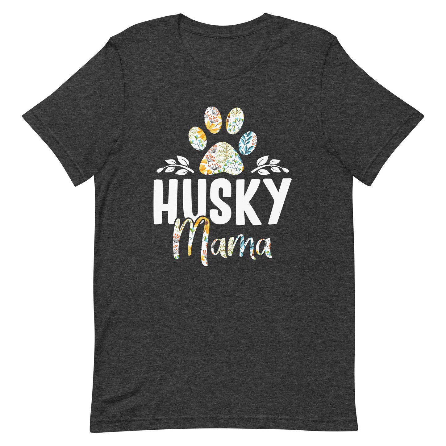 Husky Mama - Husky Dog Mom T-Shirt