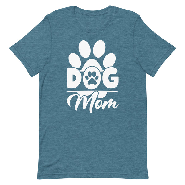 Dog Mom T-Shirt Dog Mom T-Shirt