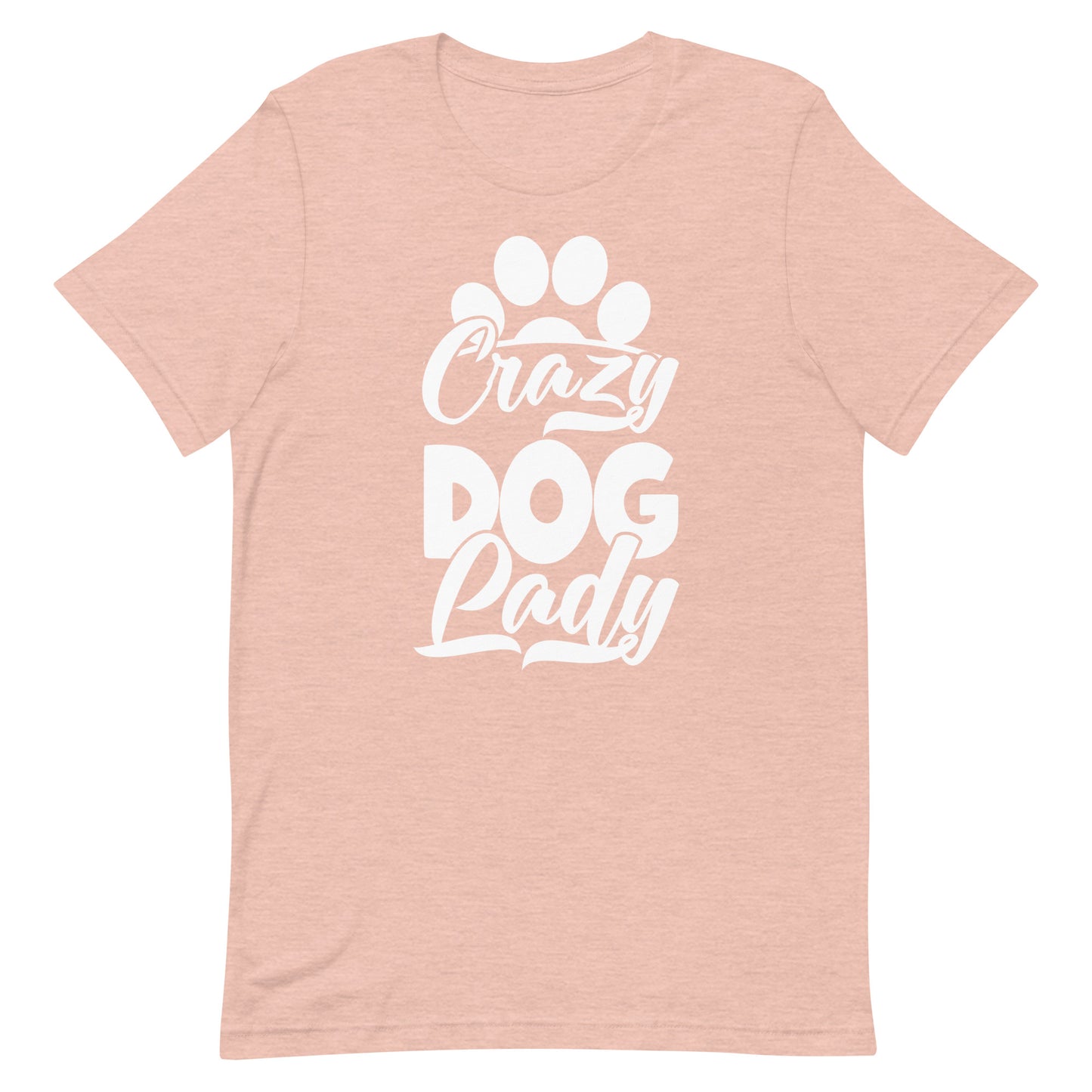 Crazy Dog Lady T-Shirt