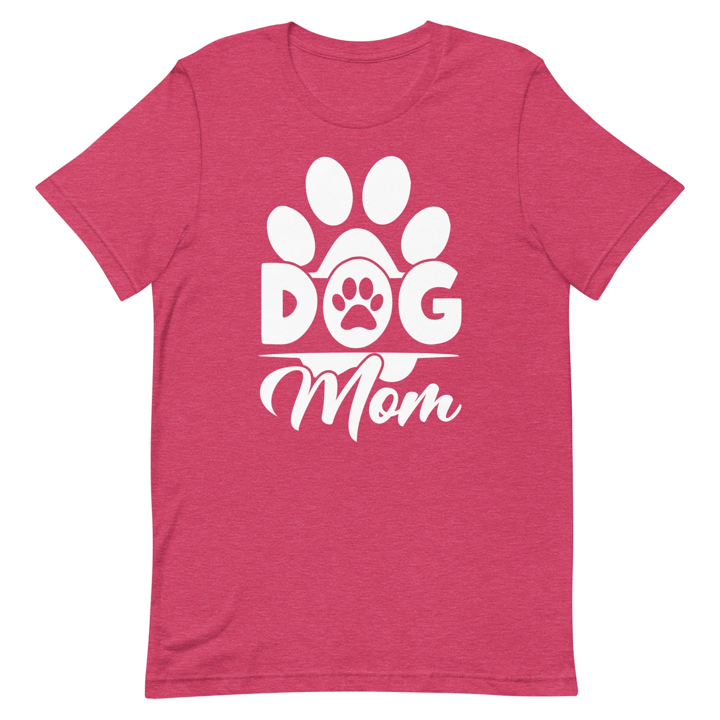 Dog Mom T-Shirt