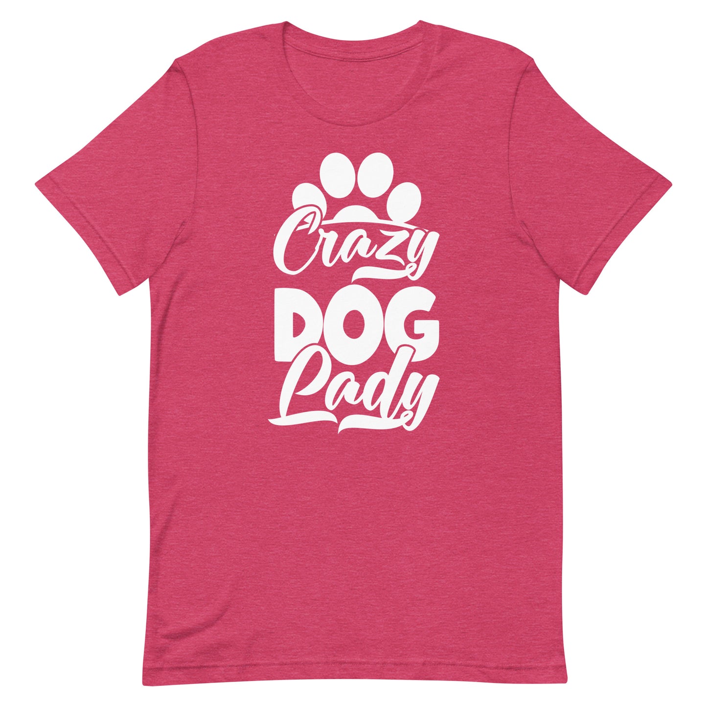 Crazy Dog Lady T-Shirt