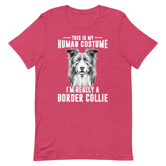 I'm really a Border Collie T-Shirt